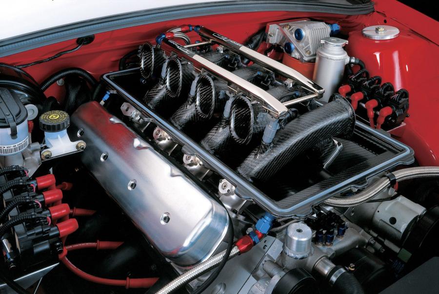  Holden Jack8 Concept 2001 года  (фото 3 из 6)